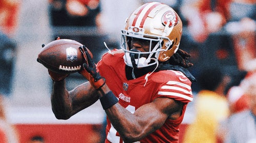 SAN FRANCISCO 49ERS Trending Image: 49ers GM hopes to get Brandon Aiyuk contract extension done sooner rather than later